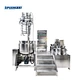 Vacuum emulsifier